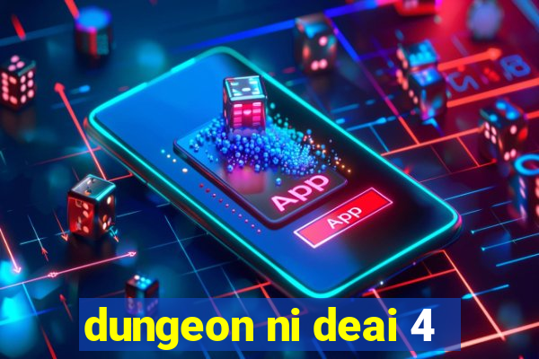 dungeon ni deai 4